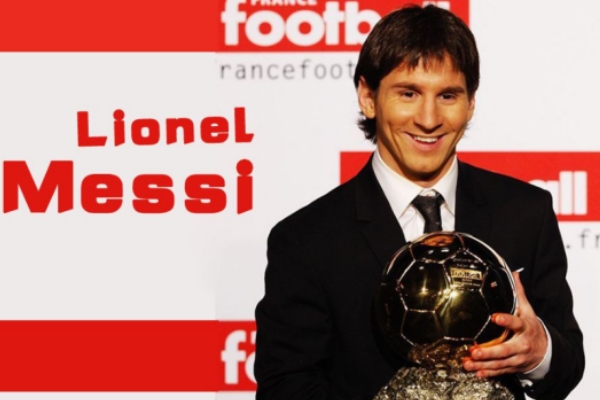 足球含金量最高的個人榮譽是什么？