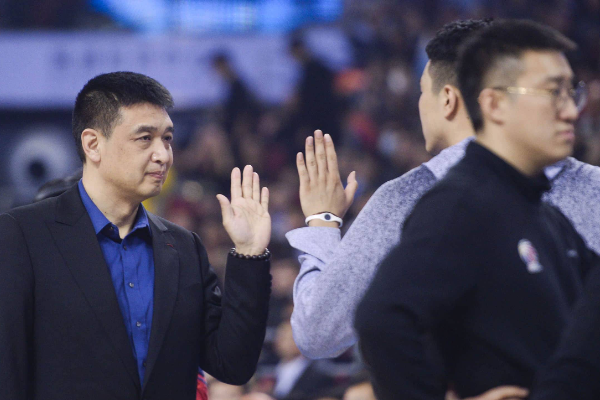 北控隊(duì)主帥閔鹿蕾開示：攜手年輕陣容共同蛻變與成長(zhǎng)！